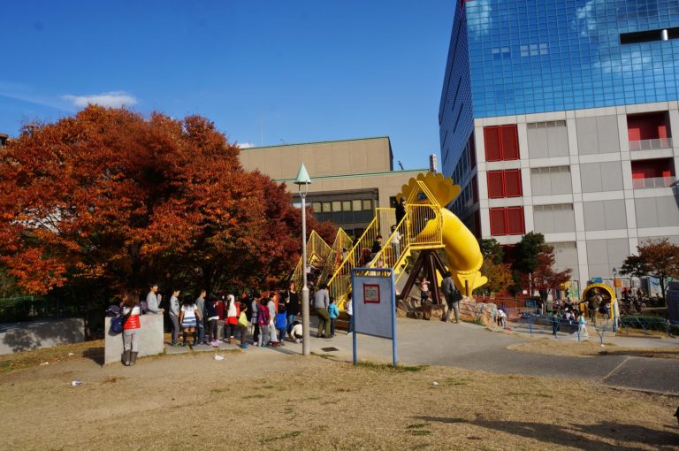 子連れのUSJ・大阪旅行★節約レシピ【梅田に程近い、扇町・天満地区は、リーズナブルに泊まって遊べる便利スポット】