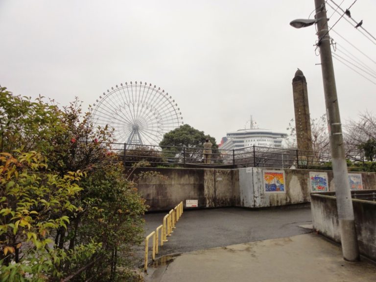 『ホテル・シーガル てんぽーざん・大阪』周辺情報【日本一・低い山じゃなくなった「天保山」】