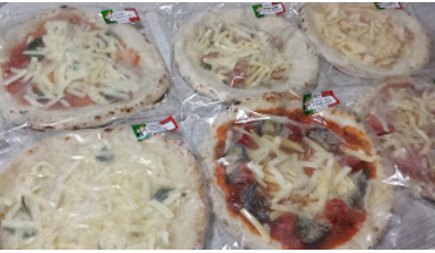 【食】夏バテや突然の来客の時にササッとごちそうができたらいいな~と思って注文した冷凍ピザのレビュー