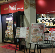 【食】『カプリチョーザ なんば ダ オーレ店』に行ってきました♪