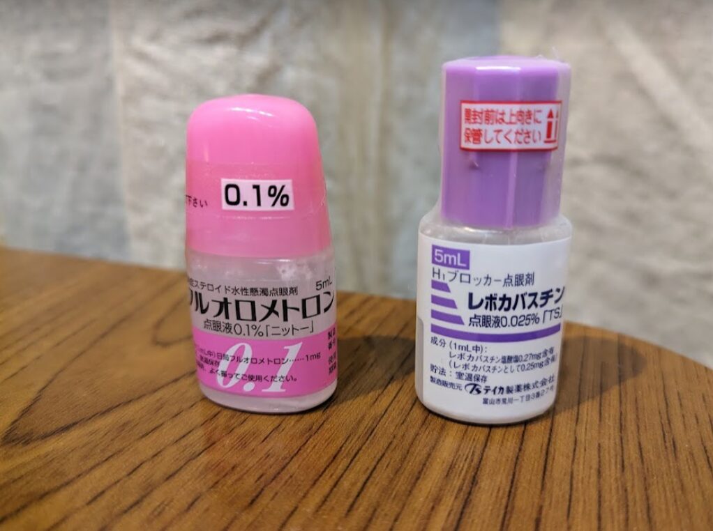 もしかしたら花粉症になってしまったかもしれません。