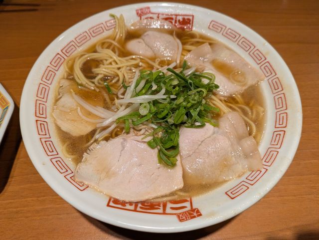 植木鉢移動と二両半のラーメン