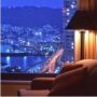 USJ・カップル旅行にお勧めのホテル【100万ドルの神戸の夜景が海側から楽しめる『神戸ベイシェラトンホテル＆タワーズ』がいちオシ♪】ネット予約OK
