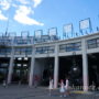 京都鉄道博物館・訪問記１★梅小路蒸気機関車庫をウン十年ぶりに訪問