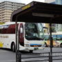 東大阪の近鉄・布施駅からＪＲ京都駅までの路線バス『京都特急ニュースター号』に乗ってみました。
